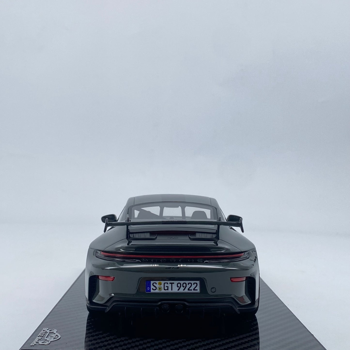 VIP 1/18 Porsche 992.2 GT3 limited edition car model ornaments