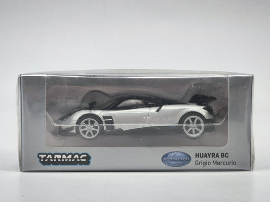 TARMAC WORK 1/64 Pagani Huaya BC Alloy Car Model TW192