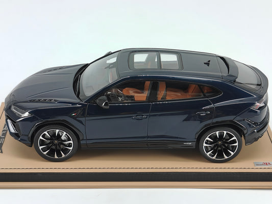 MR 1/18 Lamborghini URUS S Sunroof Edition SUV Limited Edition Car Model Ornaments