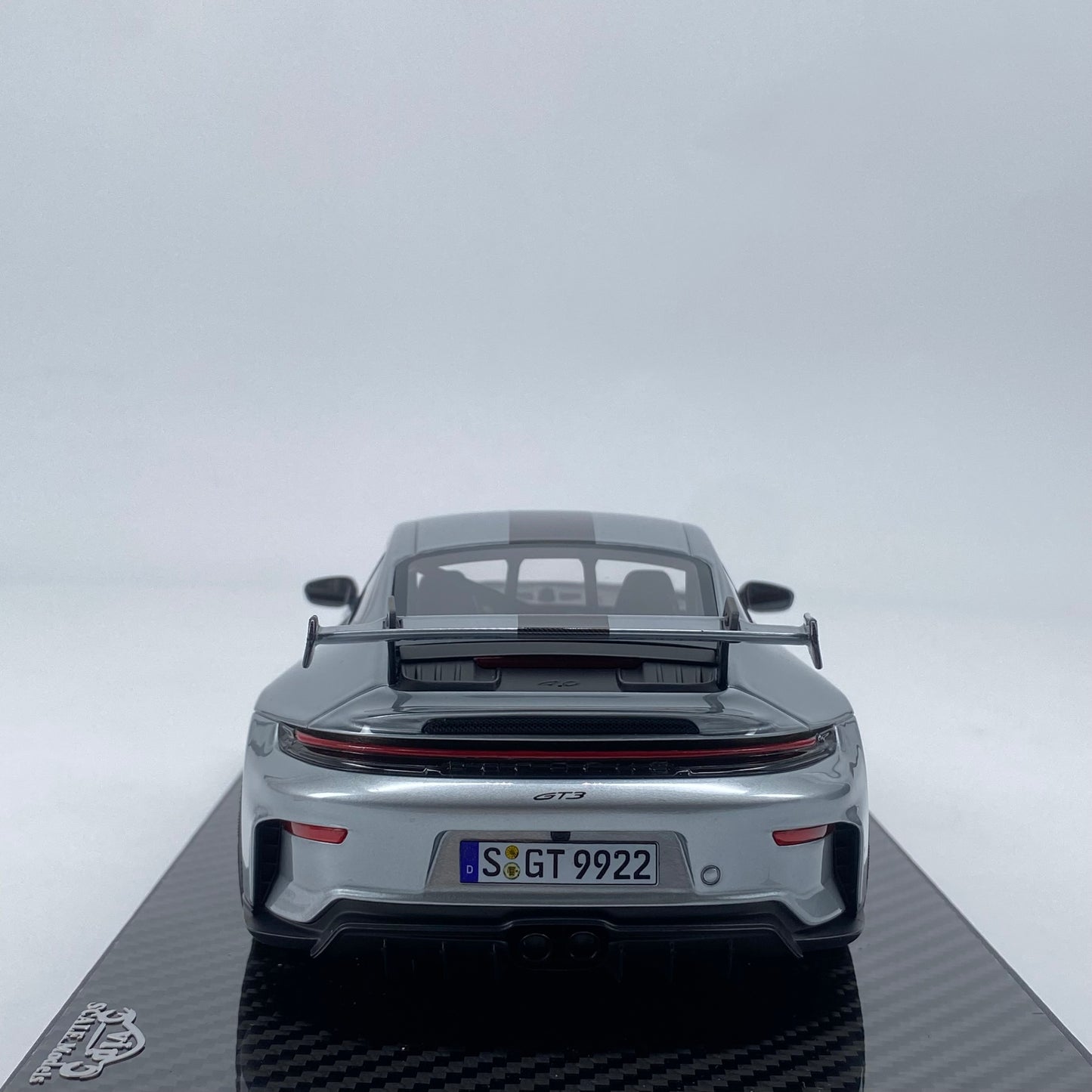 VIP 1/18 Porsche 992.2 GT3 limited edition car model ornaments