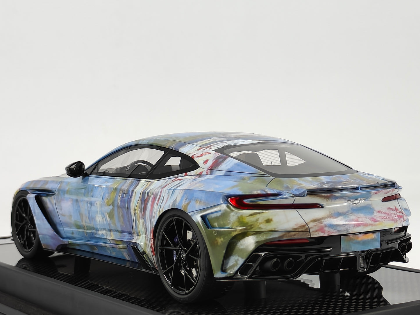 MANSORY 1/18 Aston Martin DB11 Limited Edition Car Model