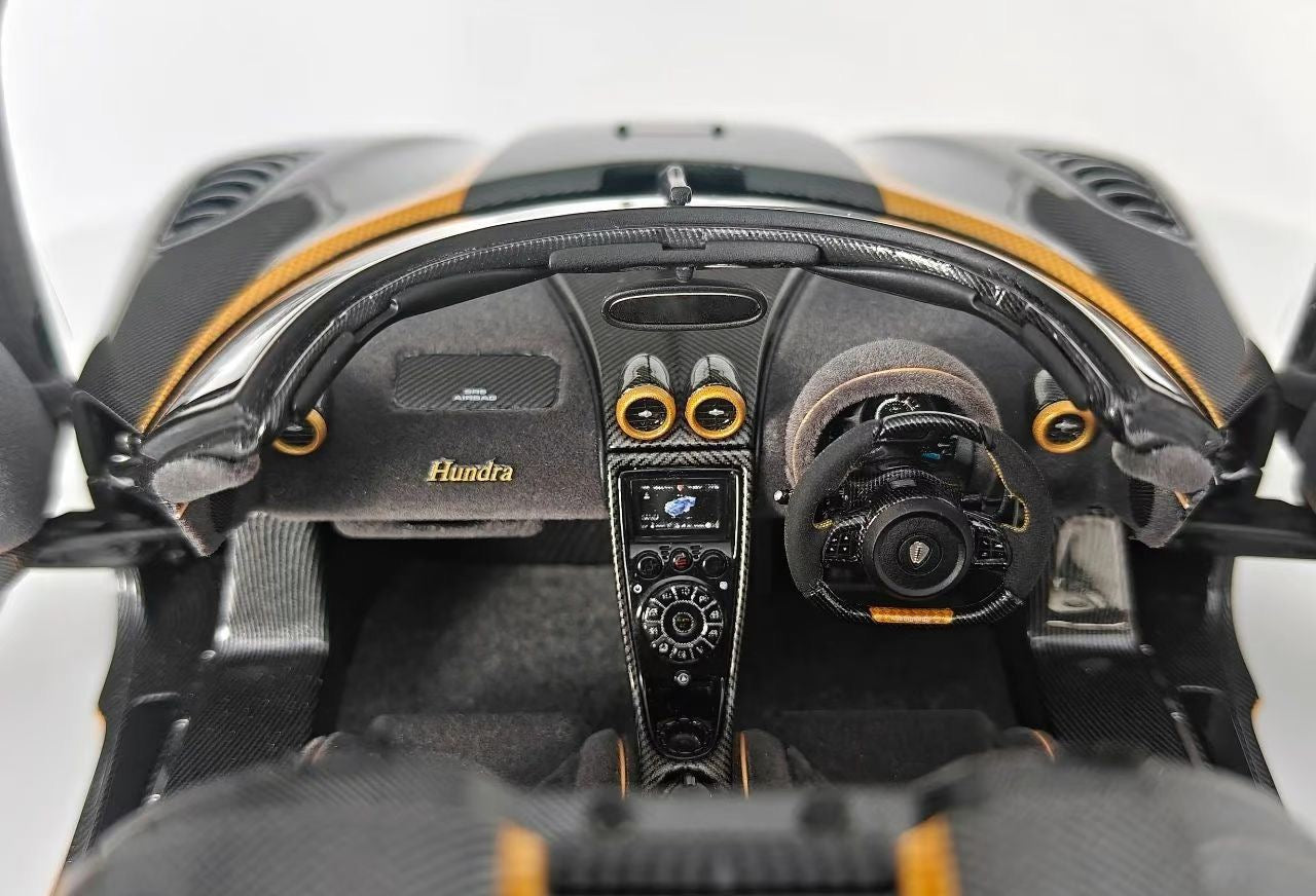 Frontiart 1/18 Koenigsegg Agera S Hundra Resin Fully Opening Car Model