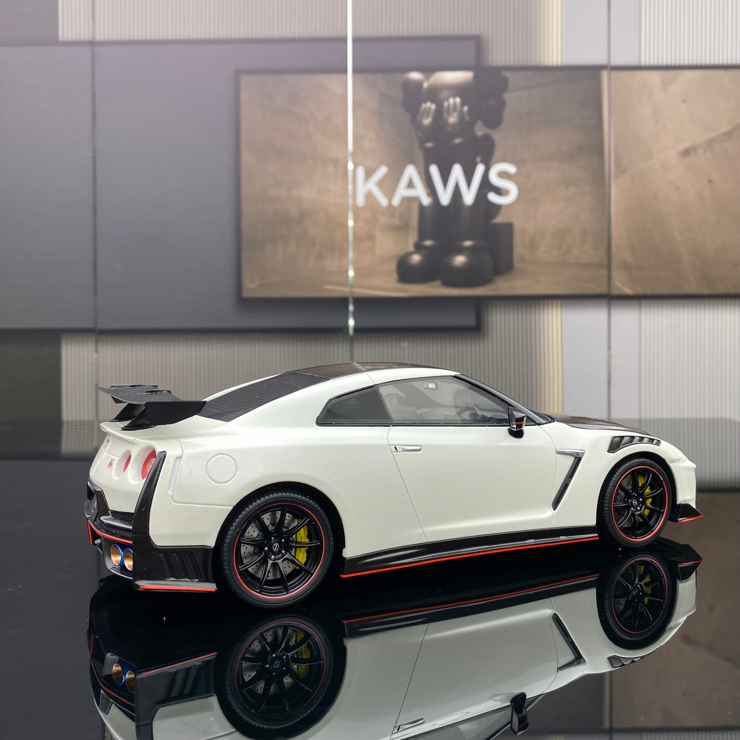 kyosho 1/18 Nissan GT-R NISMO 2024 Special Edition