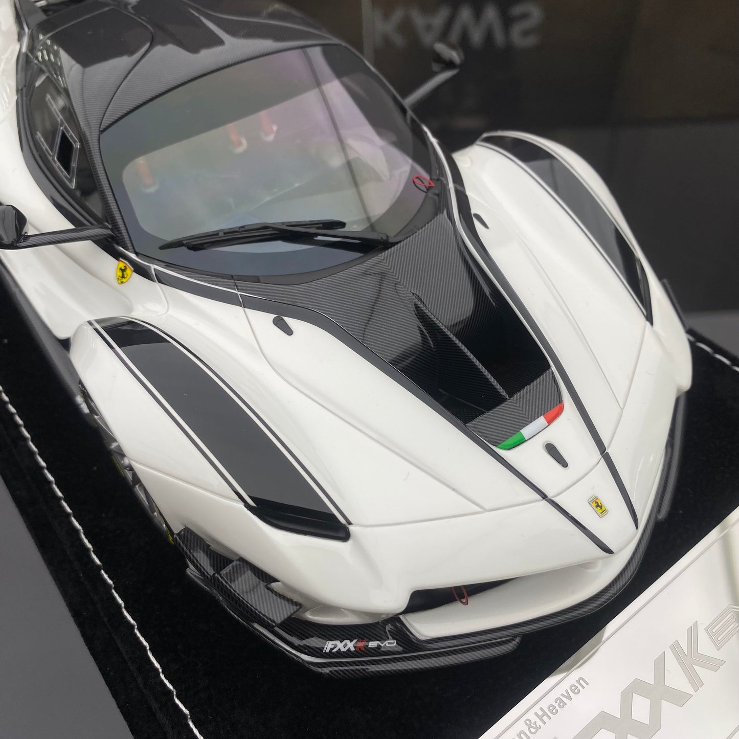 Ferrari FXXK EVO Edición Limitada HH 1/18