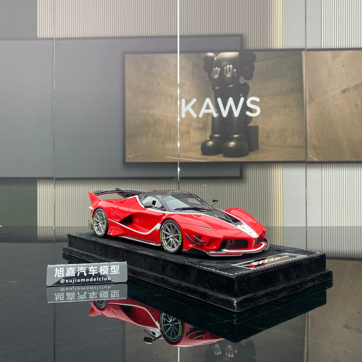 Ferrari FXXK EVO Edición Limitada HH 1/18