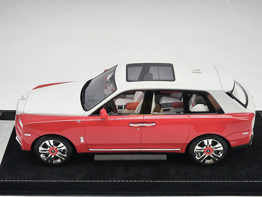 HH 1/18 Rolls-Royce Cullinan Dragon Edition Limited Edition Simulated Car Model