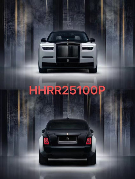 HH Model 1/18 Rolls-Royce Phantom Centennial Edition