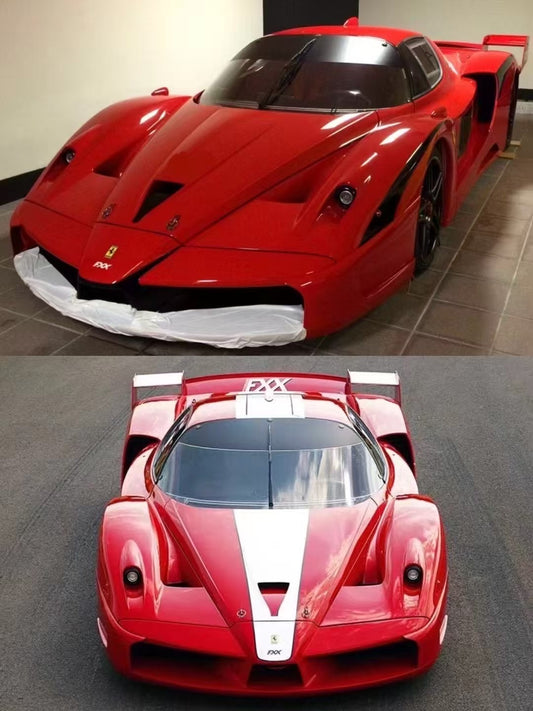 HH Model 1/18 Ferrari FXX Limited Edition Model Car