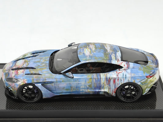 MANSORY 1/18 Aston Martin DB11 Limited Edition Car Model