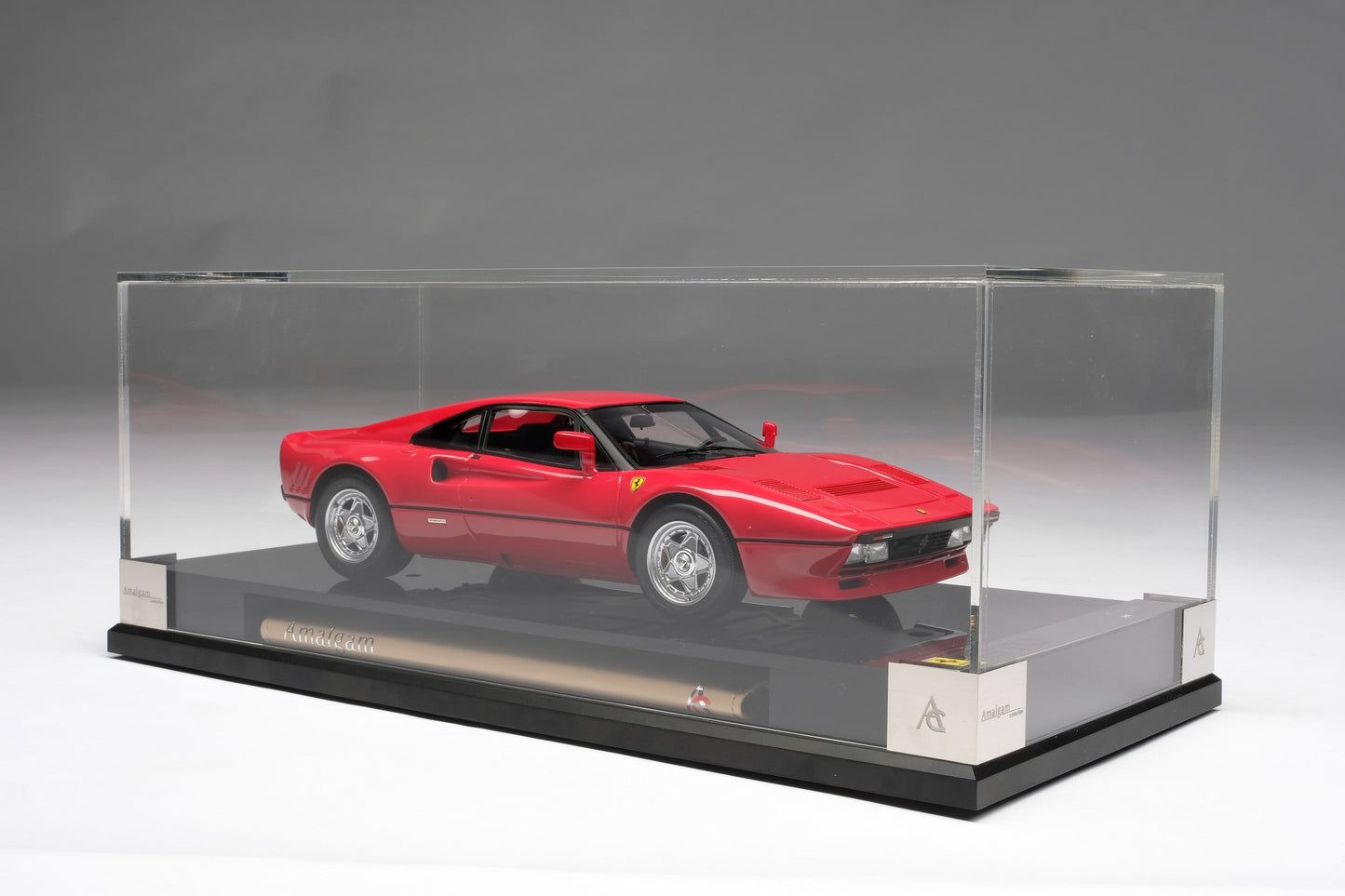 Amalgam 1/18 Ferrari 288 GTO limited edition simulation car model collection