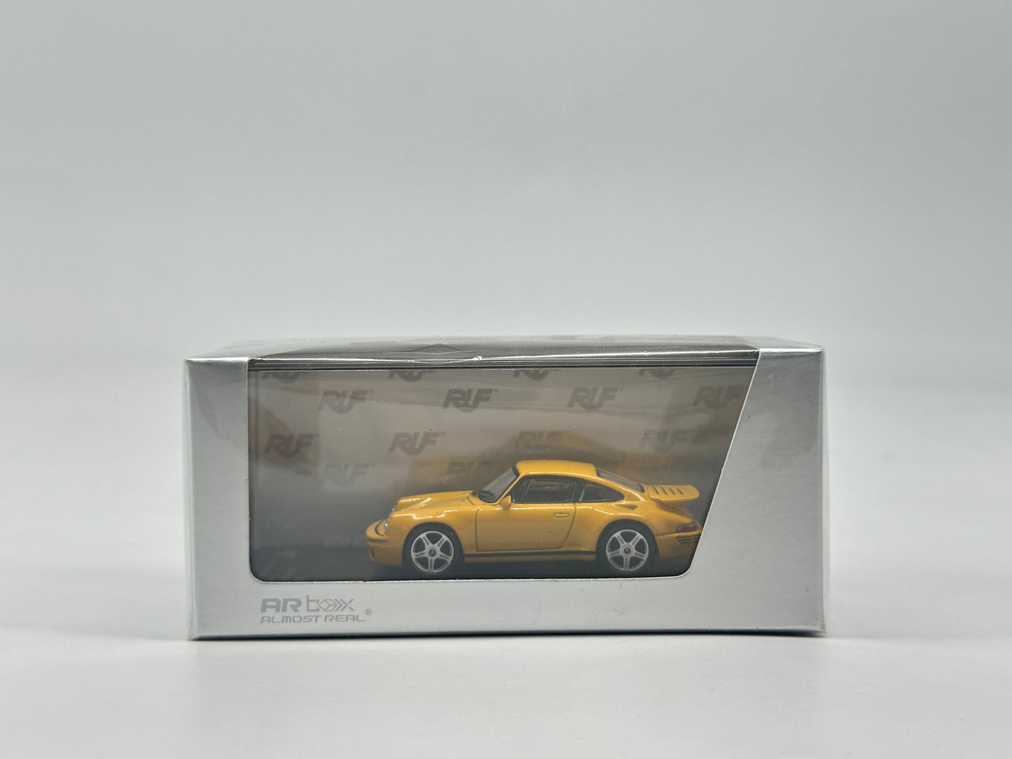 Almost Real 1/64 Porsche RUF CTR Alloy Car Model