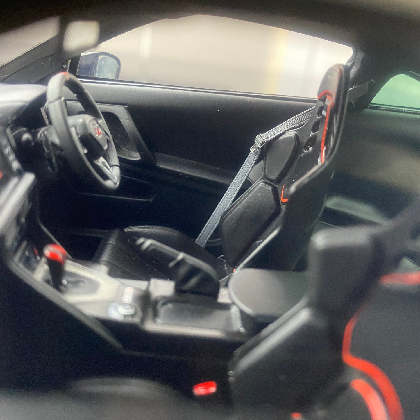 kyosho 1/18 Nissan GT-R NISMO 2024 Special Edition