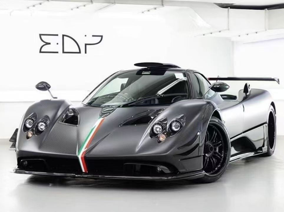 HH Model 1/8 Pagani Zonda 760 Limited Edition Car Model