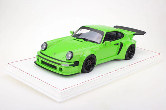 pre-sell RUNNER 1/18 Porsche 911 Carrera RSR3.0 KS-R modified limited edition car model