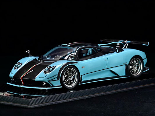 Peako 1/18 Pagani Zonda RSJX Limited Edition Car Model