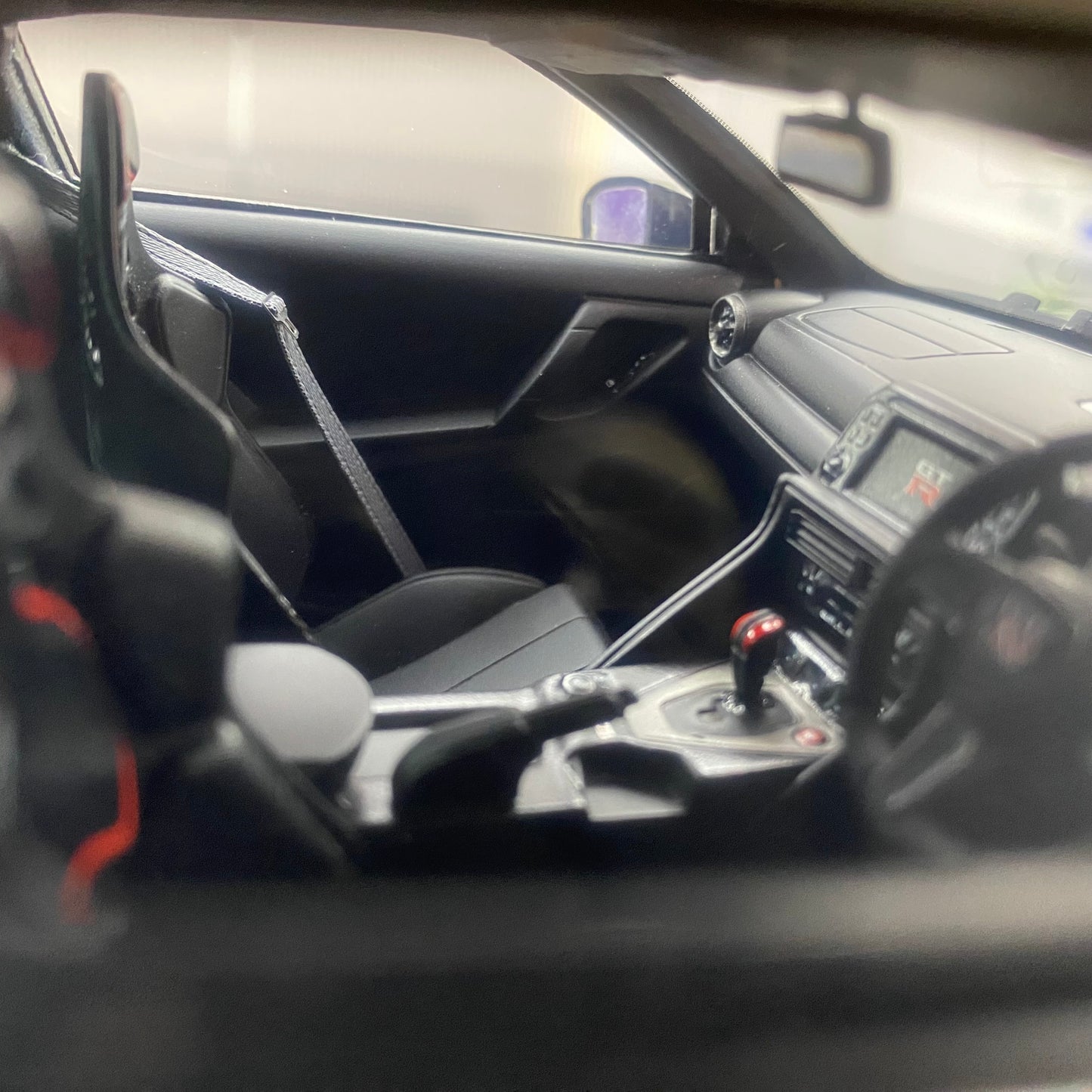 kyosho 1/18 Nissan GT-R NISMO 2024 Special Edition