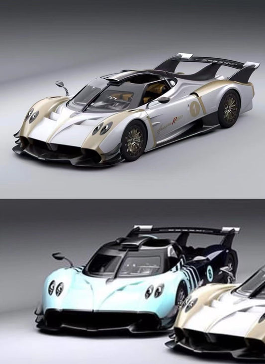 HH Model 1/18 Pagani Huaya R Evo New Product Release