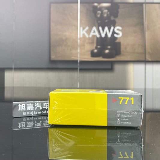 MINIGT 1/64 #771 Lancia Stratos HF car model