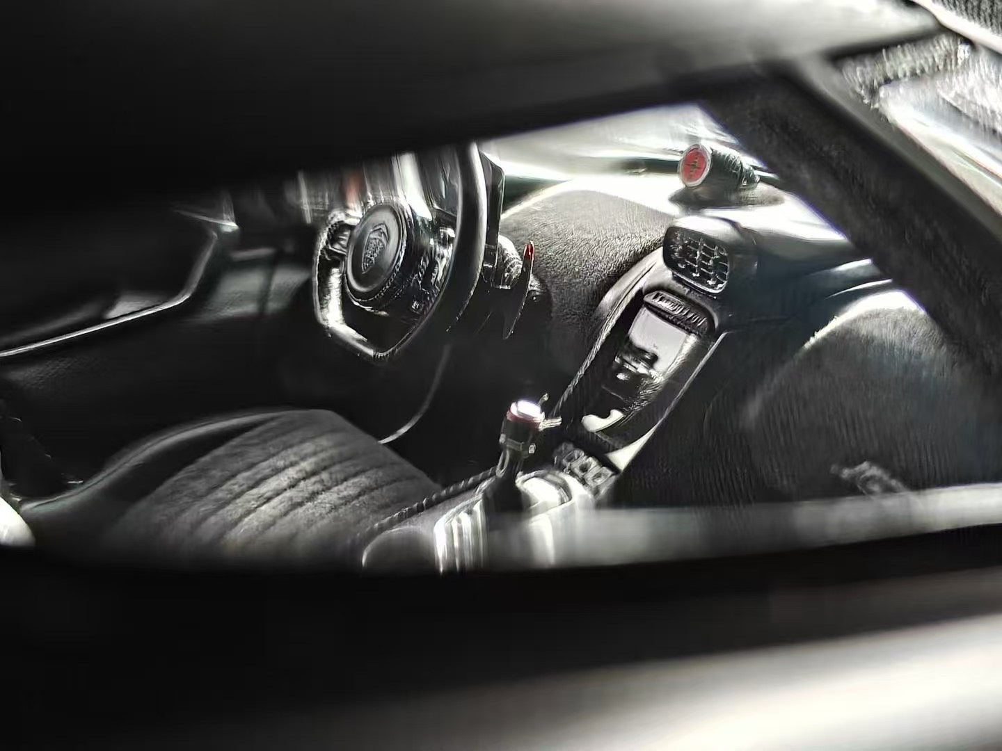 Frontiart 1/18 Koenigsegg Jesko Limited Edition Simulation Model Car Collectible