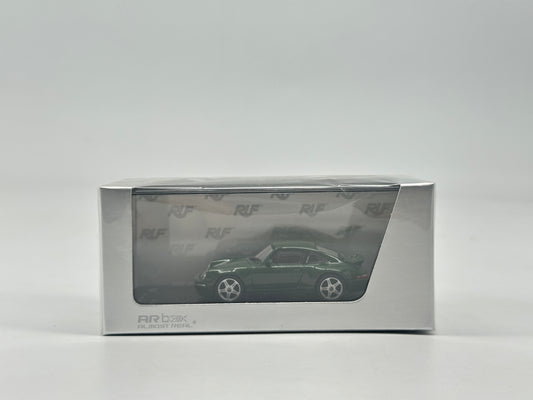 Almost Real 1/64 Porsche RUF CTR Alloy Car Model
