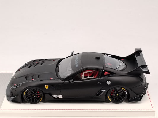 DG 1/18 Ferrari 599 XX EVO Limited Edition Model Car Birthday Gift