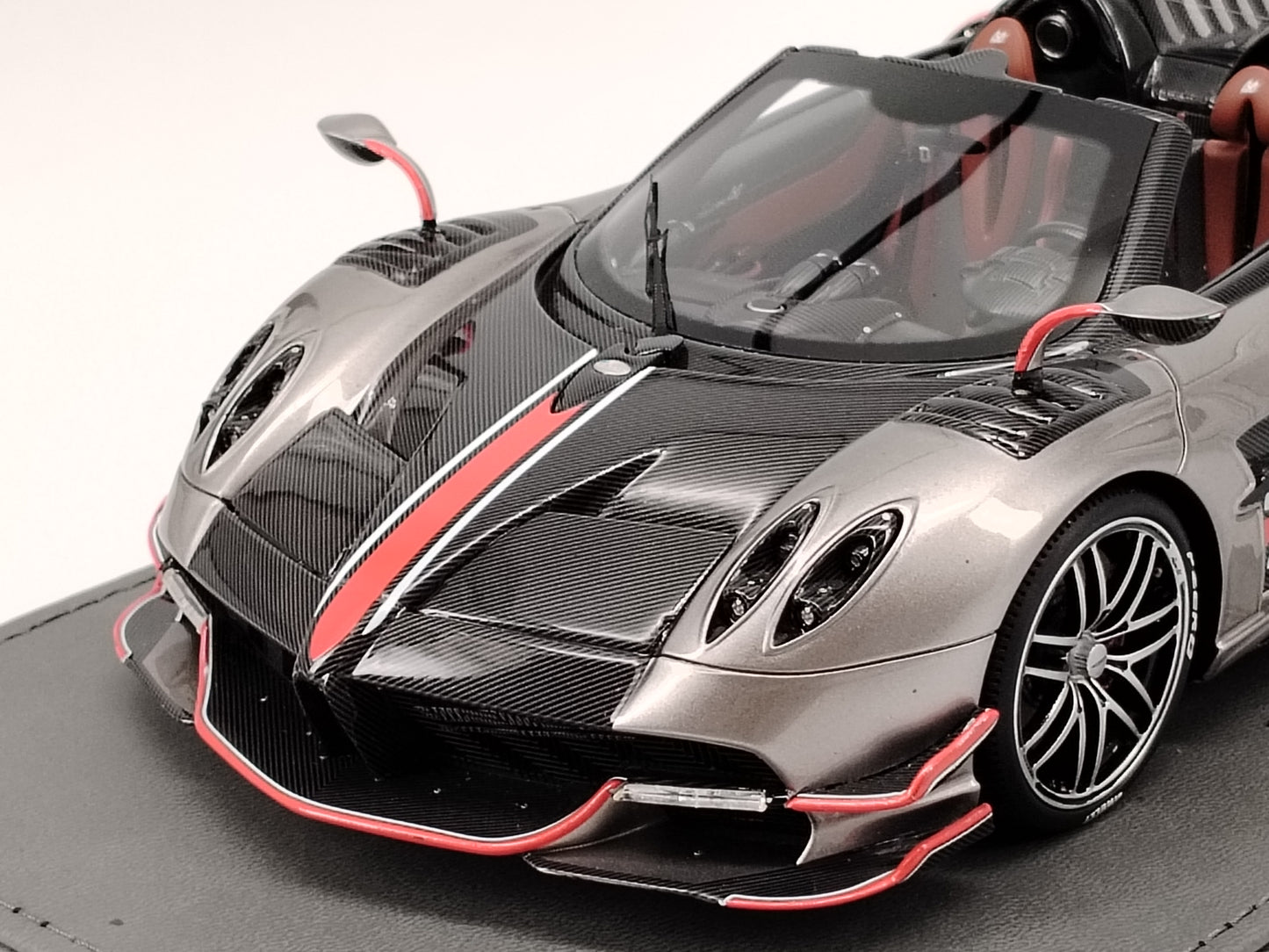 BBR 1/18 Pagani Huaya Bc Pagani Limited Edition Car Model