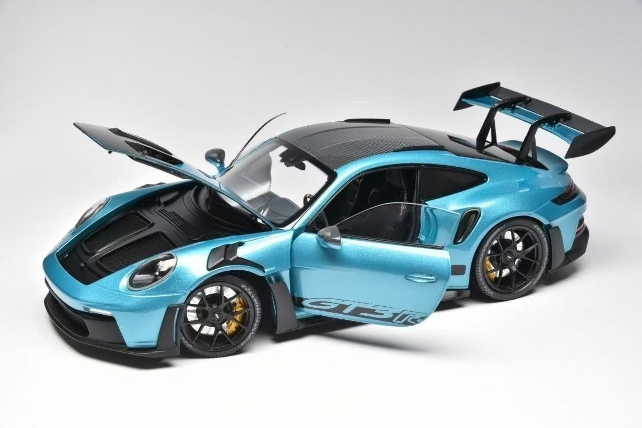 Minichamps 1/18 Porsche 911 GT3 RS Custom Version Alloy Car Model