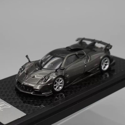 LCD 1/64 Pagani Imola alloy car model ornament gift