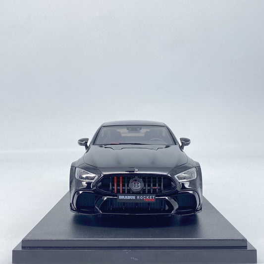 GT SPIRIT 1/18 Mercedes-Benz BARBOS 1000 Rocket Simulation Car Model Ornaments