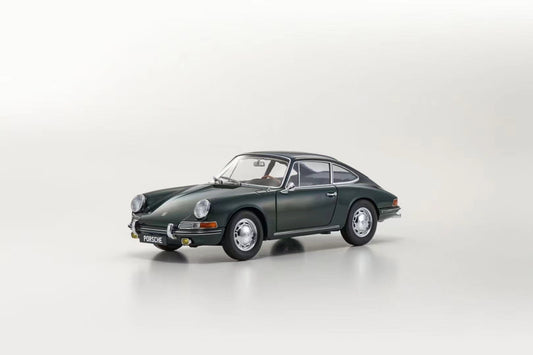 KYOSHO 1/18 Porsche 911 (901) 1964 alloy simulation car model