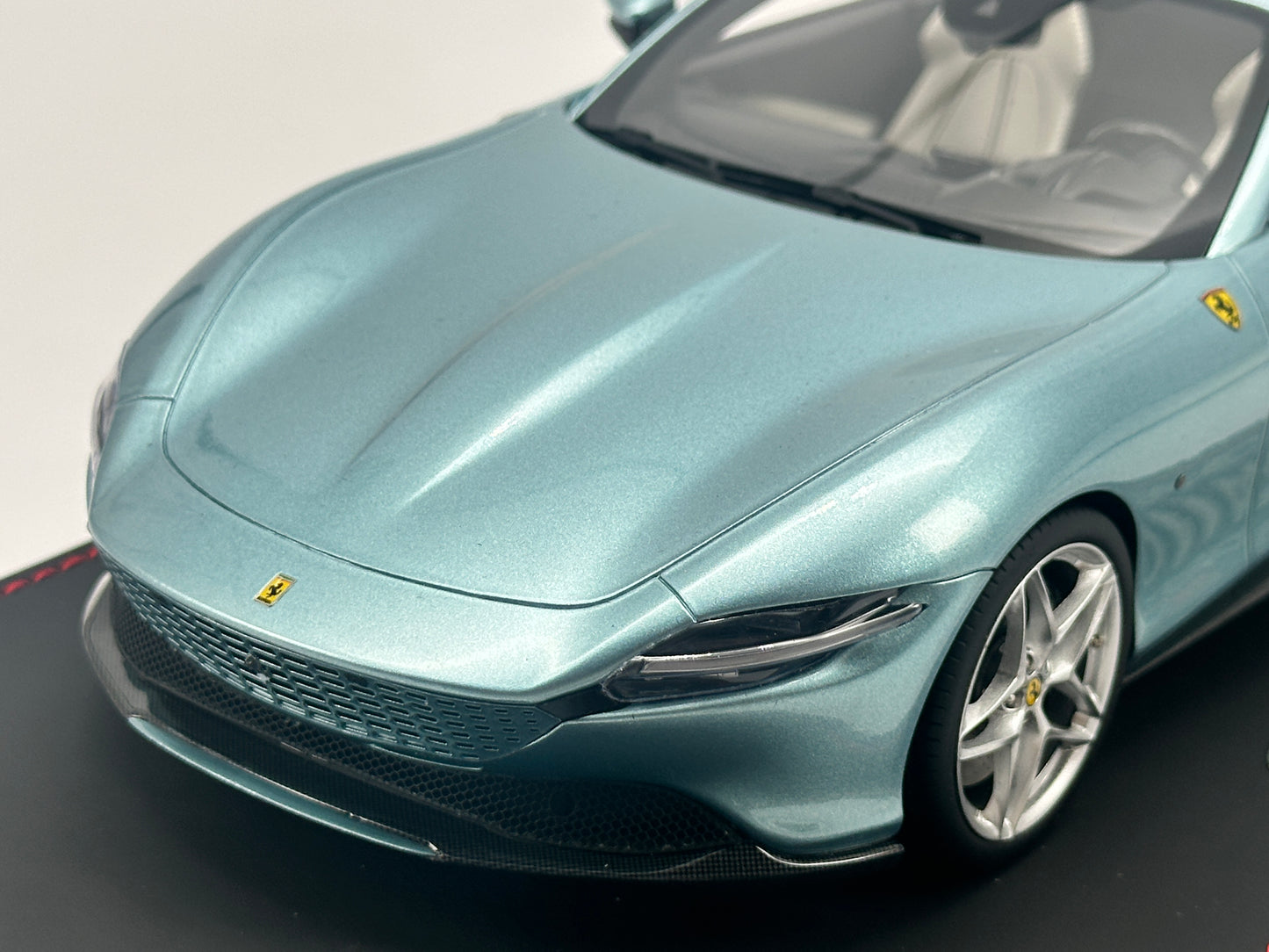 BBR 1/18 Ferrari ROMA SPIDER Limited Edition Simulation Car Model