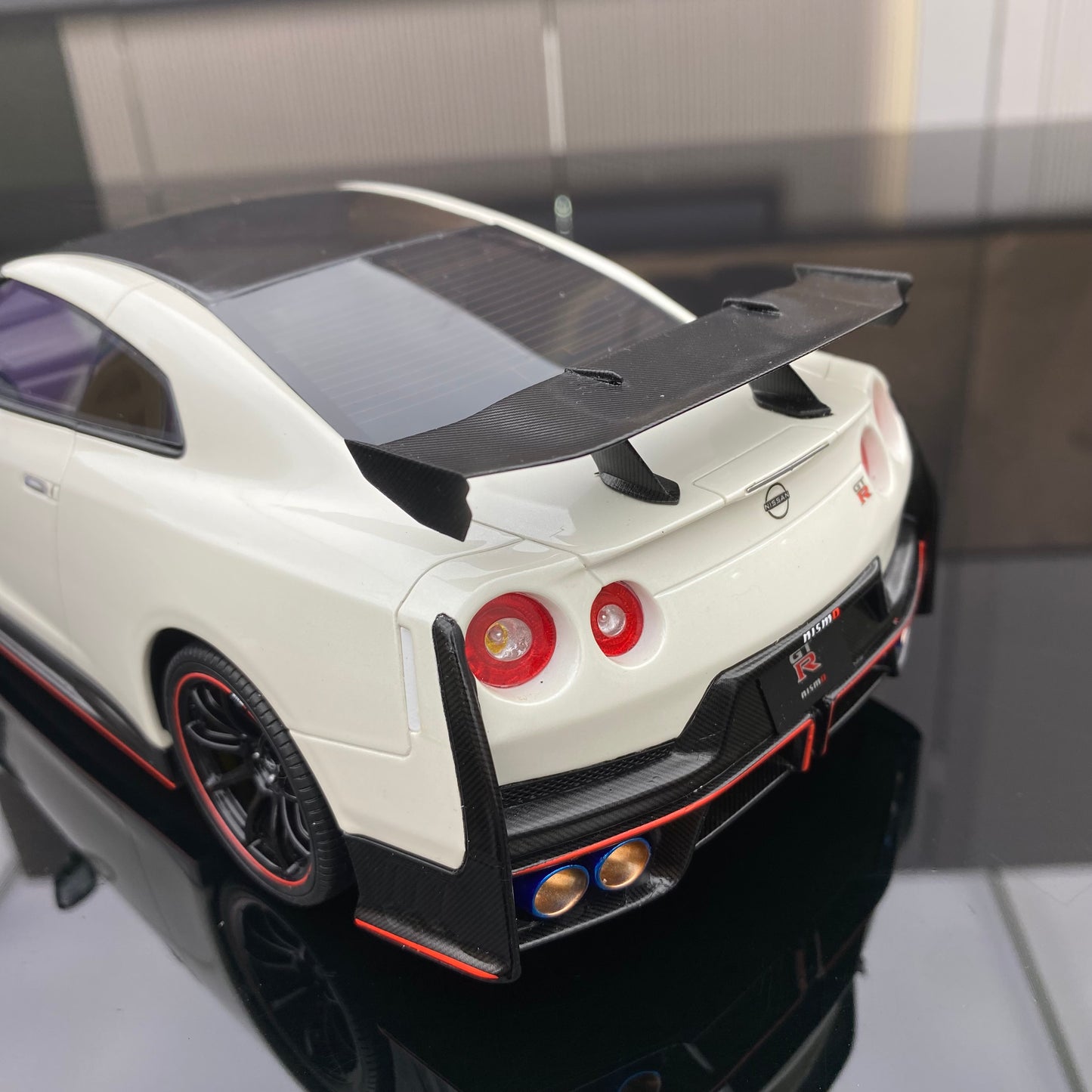 kyosho 1/18 Nissan GT-R NISMO 2024 Special Edition