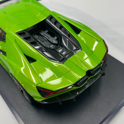 Topspeed 1/18 Lamborghini Revuelto Green TS0621