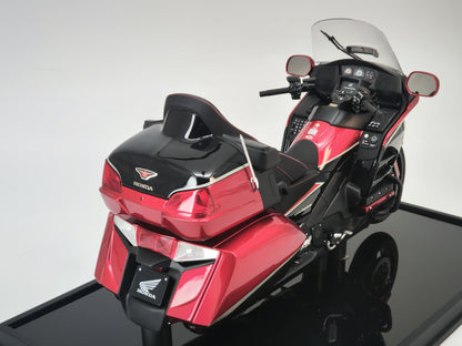 MH 1/6 Honda Gold Wing GL1800 Motorcycle Model Ornaments