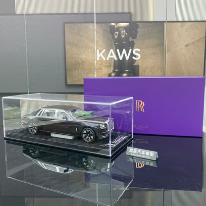 HH MODEL 1/18 Rolls-Royce Phantom limited edition car model