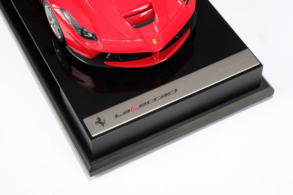 Amalgam 1/18 Ferrari LaFerrari simulation car model ornaments