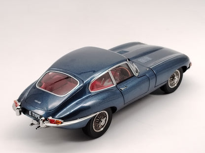 Kyosho 1/18 Jaguar E TYPE alloy simulation model car birthday gift ornaments