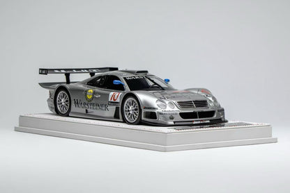 IVY 1/18 Mercedes-Benz CLK GTR 1997 racing car model figurine