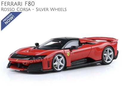 pre-sell BBR 1/43 Ferrari F80 limited edition car model ornament gift