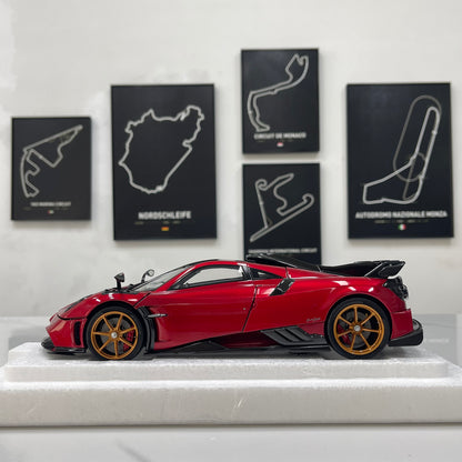 LCD 1/18 Pagani Imola (Red) – LCD18023-RE
