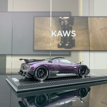 PEAKO 1/18 Pagani Zonda 760LH Limited Edition Car Model Ornaments Gift