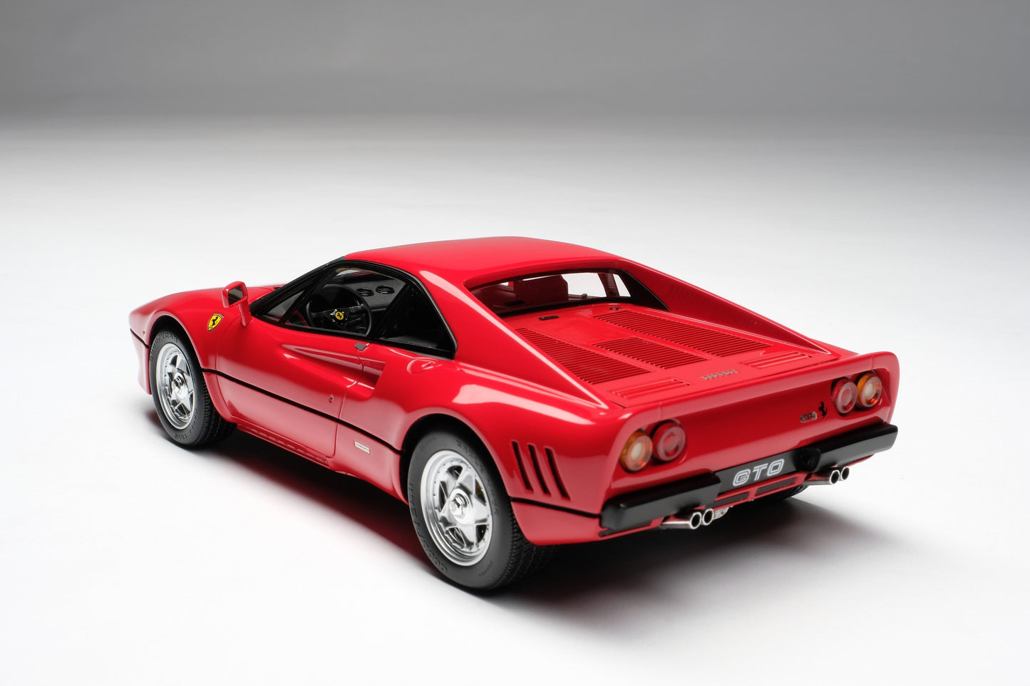Amalgam 1/18 Ferrari 288 GTO limited edition simulation car model collection