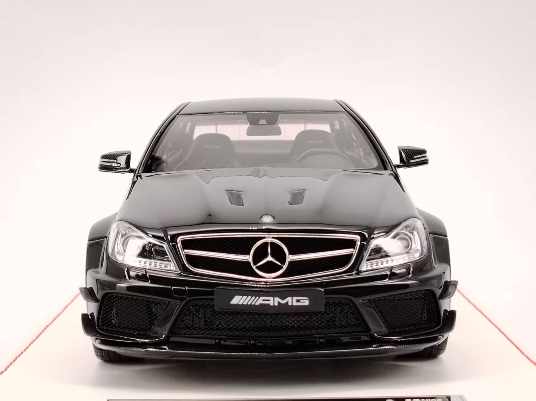 その他 1/18 Mercedes-Benz C63 AMG Black Series NA 1:18 Mercedes-Benz C63 AMG Black Series Resin Model (3