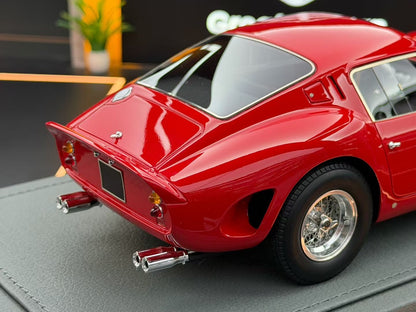 BBR 1:18 Ferrari 250 GTO Red 071/300 DDJ073