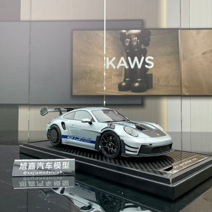 VIP Scale Models 1/18 Porsche 911 GT3RS Modified Car Model Ornaments Gift