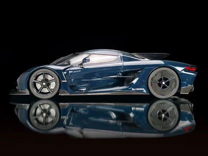 Frontiart 1/18 Koenigsegg Jesko Absolute Edition Carbon Black