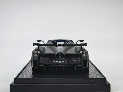 BBR 1/43 Pagani Huaya BC Convertible Simulation Car Model