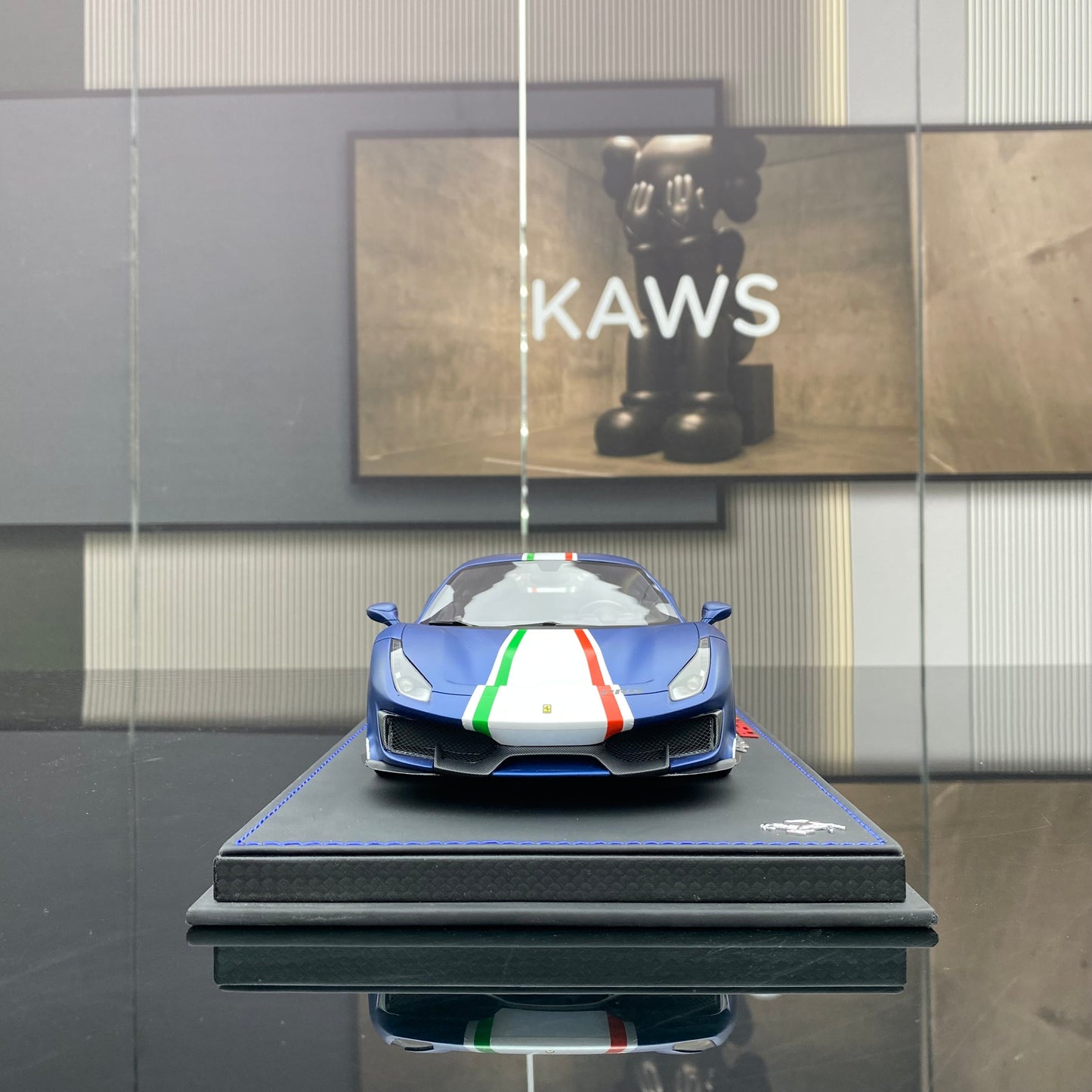 BBR 1/18 Ferrari 488 Pista Spider series! 6 styles in total