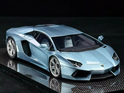 MCM 1/18 Lamborghini LP700 Resin Fully Opening Car Model