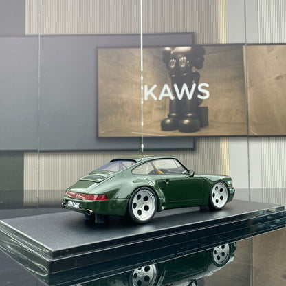 GT Spirit 1/18 Porsche 911 MEGA 30 JAHRE resin enclosed model ornaments